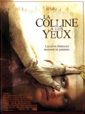 couverture film La colline a des yeux