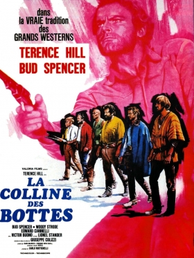 couverture film La Colline des bottes