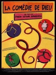 couverture film La Comédie de Dieu