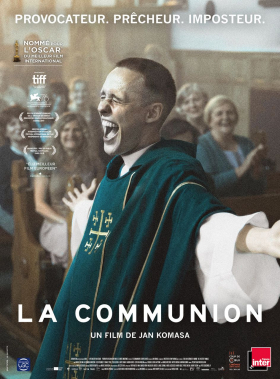 couverture film La Communion