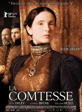 couverture film La Comtesse