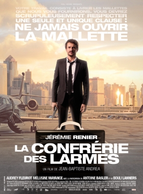 couverture film La Confrérie des larmes