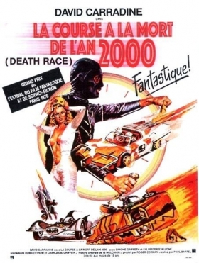 couverture film La Course à la mort de l&#039;an 2000