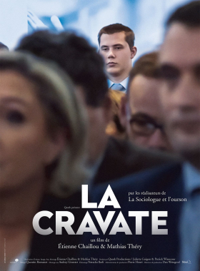 couverture film La Cravate