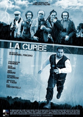 couverture film La curée