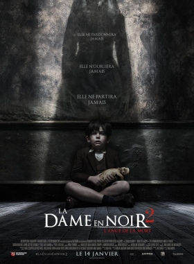 couverture film La Dame en Noir 2 : L'Ange de la Mort