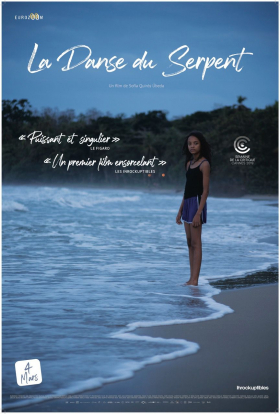 couverture film La Danse du serpent