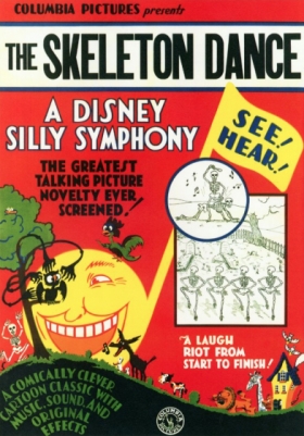 couverture film La danse macabre