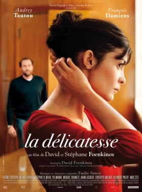 couverture film La Délicatesse
