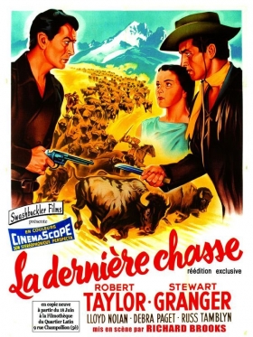 couverture film La Dernière chasse