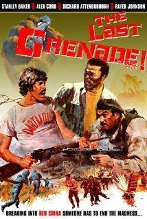 couverture film La dernière grenade