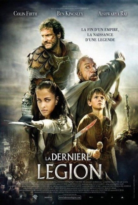 couverture film La Dernière Légion