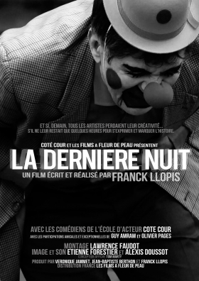 couverture film La dernière nuit