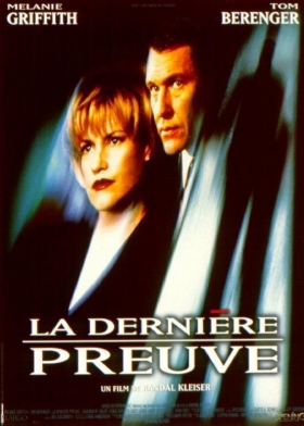 couverture film La Dernière Preuve