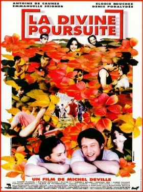 couverture film La Divine Poursuite