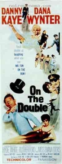 couverture film La doublure du général