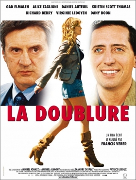 couverture film La Doublure