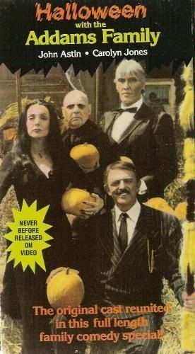couverture film La Famille Addams : C&#039;est la fête