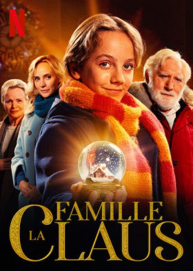 couverture film La Famille Claus