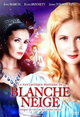 couverture film La Fantastique histoire de Blanche-Neige