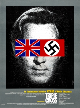 couverture film La Fantastique histoire vraie d'Eddie Chapman