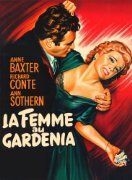 couverture film La Femme au gardénia