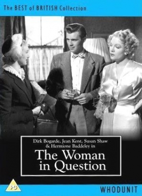 couverture film La Femme en question