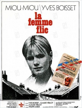 couverture film La Femme flic