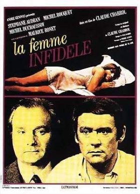couverture film La Femme infidèle