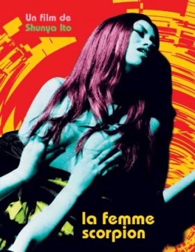 couverture film La Femme Scorpion