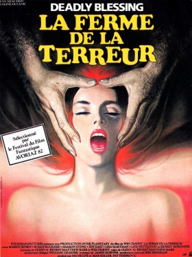couverture film La Ferme de la Terreur