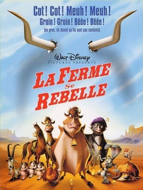 couverture film La ferme se rebelle