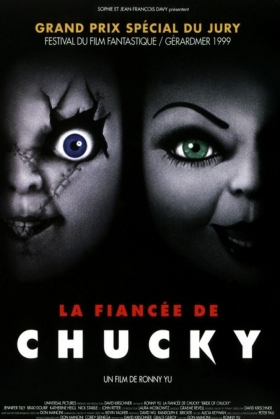 couverture film La Fiancée de Chucky