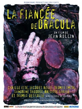 couverture film La Fiancée de Dracula