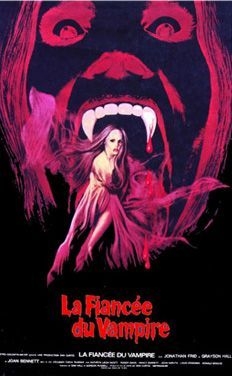 couverture film La Fiancée du vampire