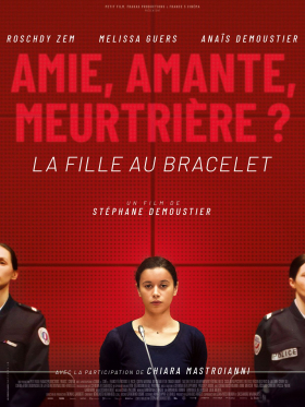 couverture film La Fille au bracelet