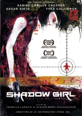 couverture film La fille de l'ombre