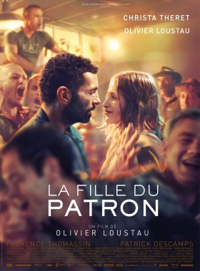 couverture film La Fille du patron