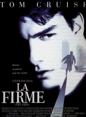 couverture film La Firme