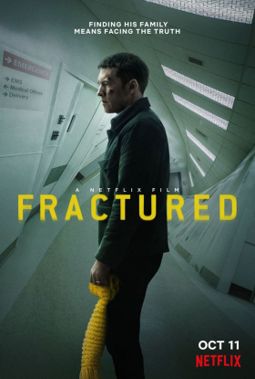couverture film La Fracture