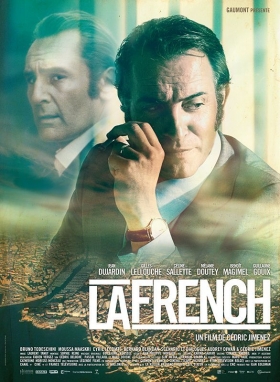 couverture film La French