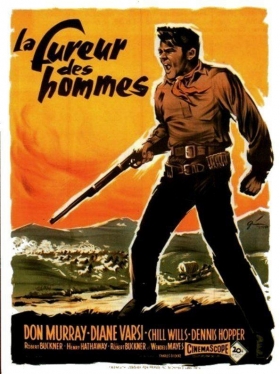 couverture film La Fureur des hommes