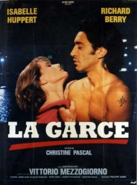 couverture film La Garce