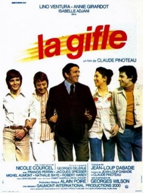 couverture film La Gifle