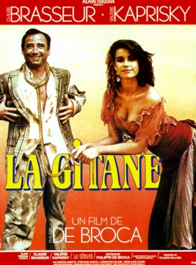 couverture film La Gitane
