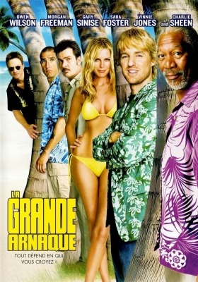 couverture film La grande arnaque