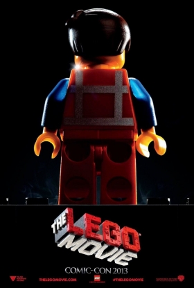 couverture film La Grande Aventure LEGO 2