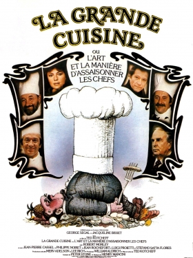 couverture film La grande cuisine