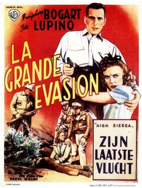 couverture film La Grande Évasion
