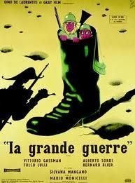 couverture film La Grande Guerre